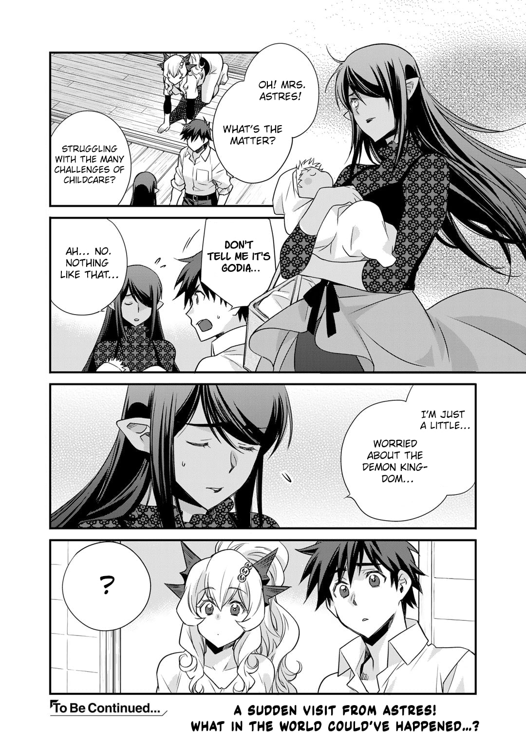 Let's Buy the Land and Cultivate It in a Different World – Chapter 57 page 18