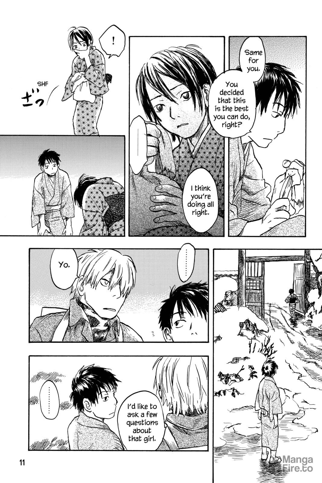 Mushishi – Chapter 11 page 8
