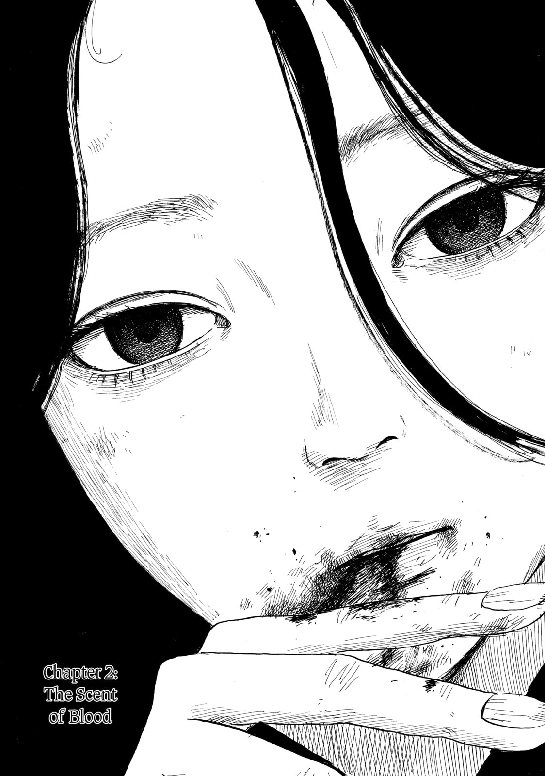 The Scent of Blood page 0