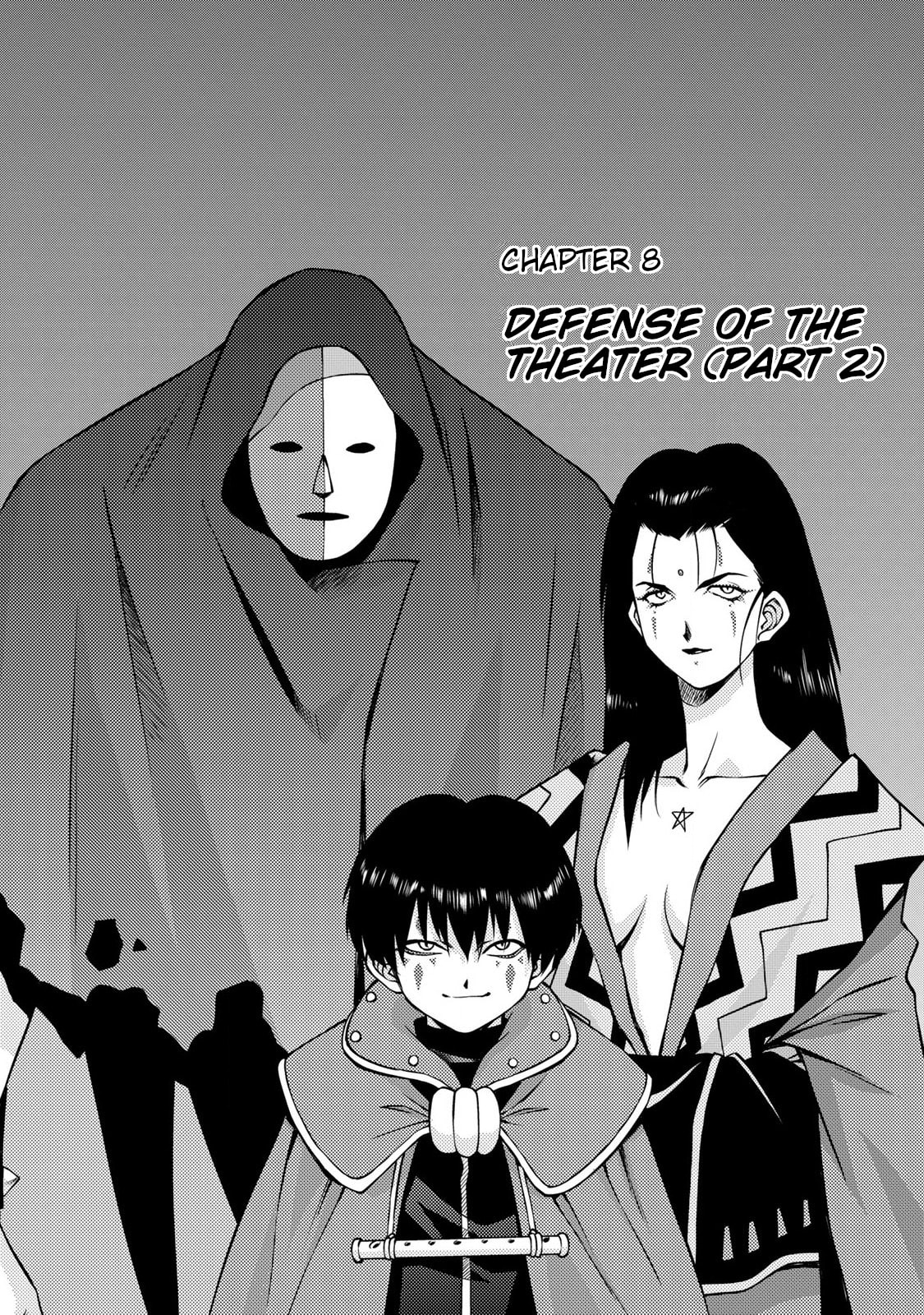 Defense of the Theater (Part 2) page 0