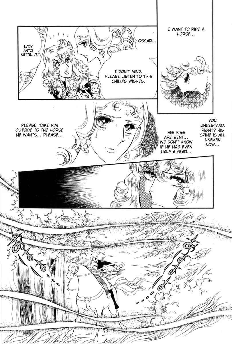 The Rose of Versailles – Chapter 37 page 48
