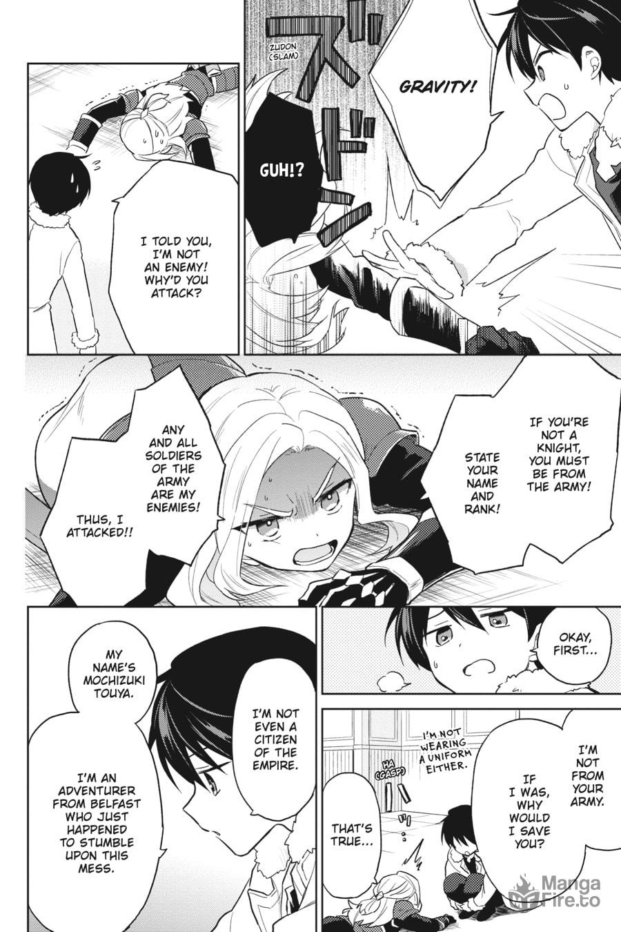 In Another World With My Smartphone – Chapter 40 page 9