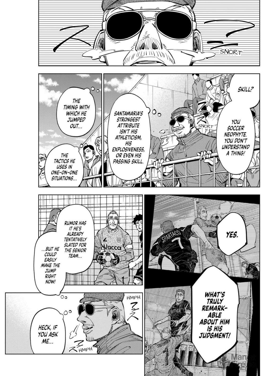 Catenaccio – Chapter 37 page 2