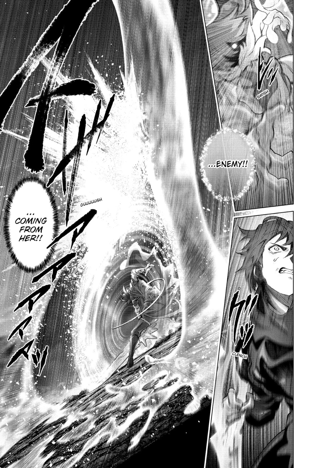 Why Does Nobody Remember Me in This World? – Chapter 43 page 13