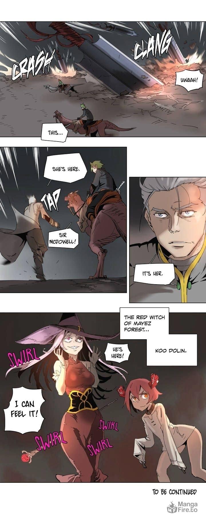 4 Cut Hero – Chapter 59 page 9
