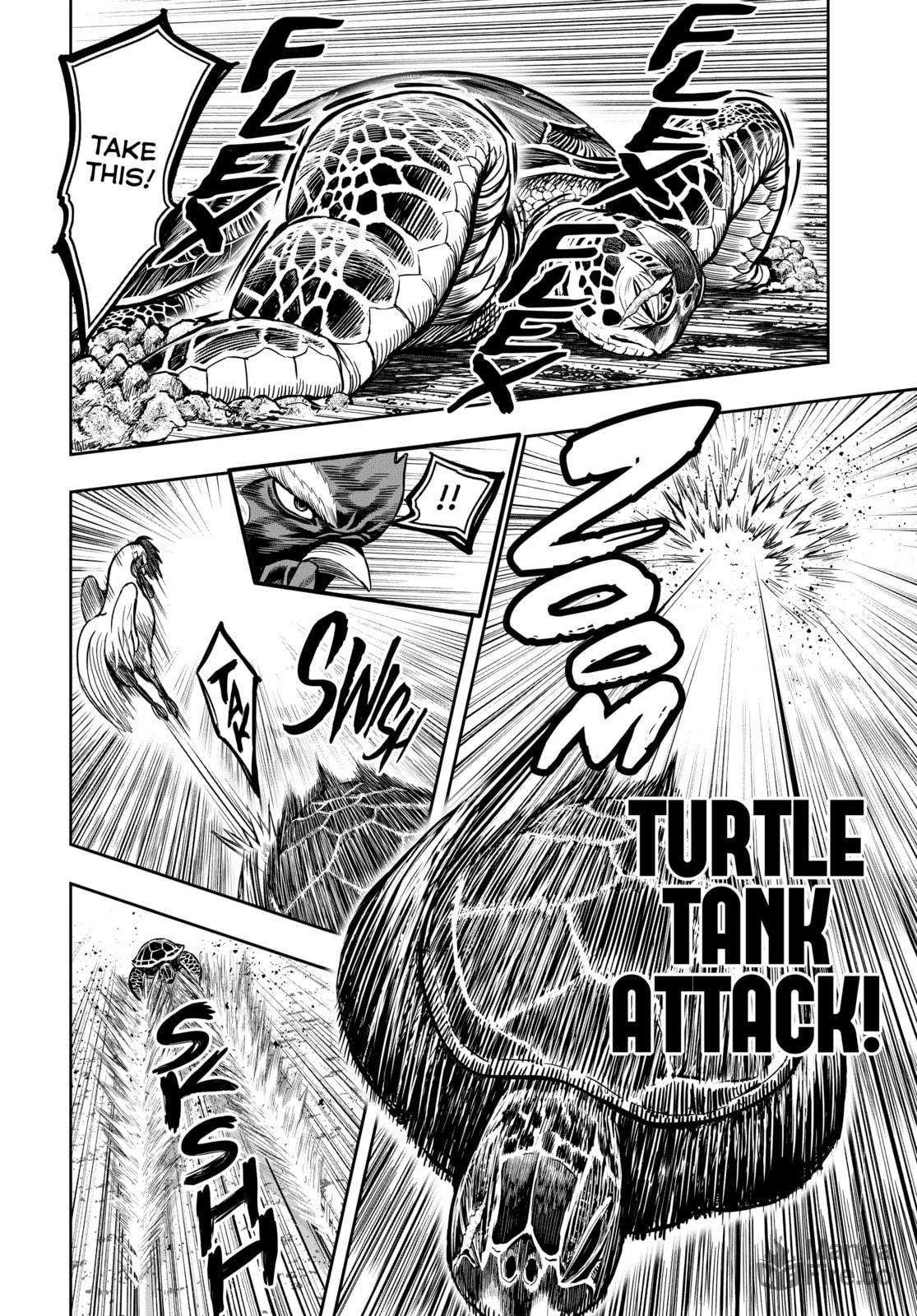 The Bird and the Sea Turtle page 11