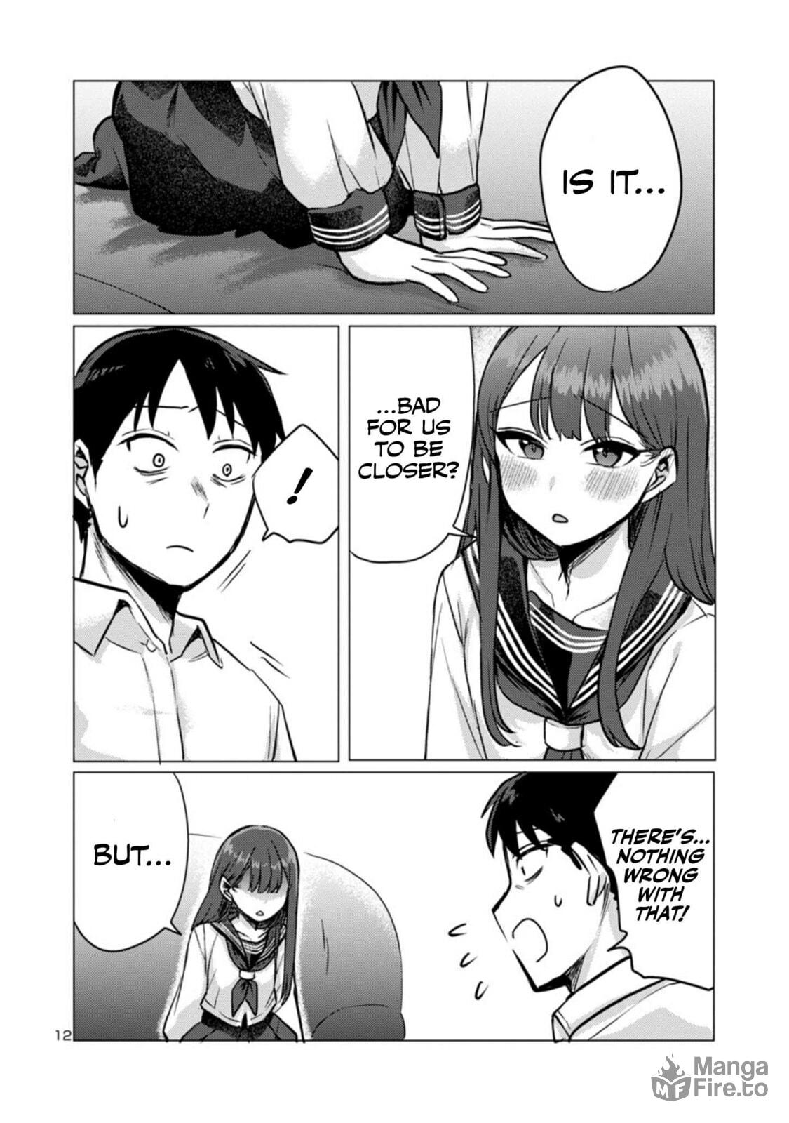 Welcome Home, Papa – Chapter 2 page 11