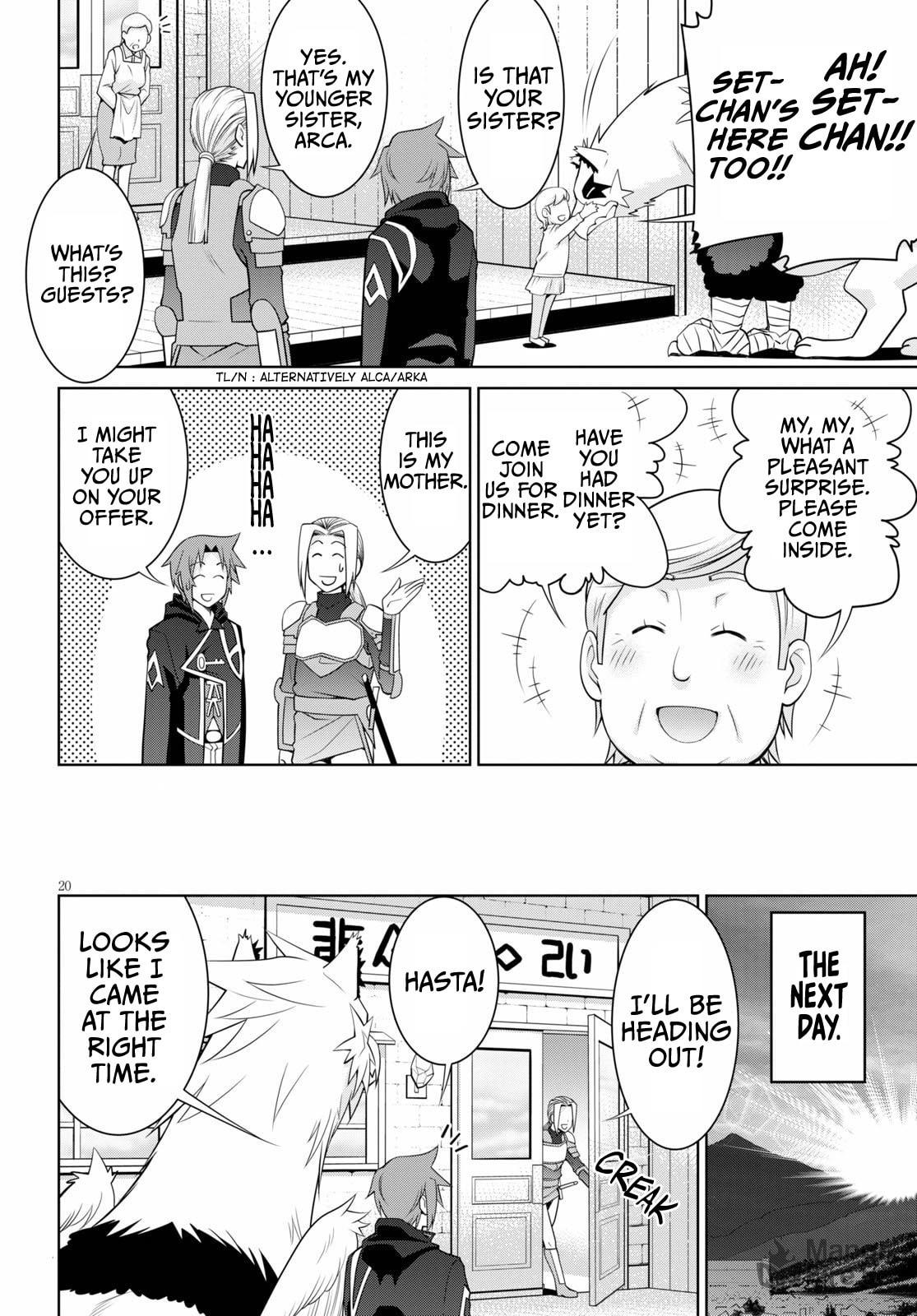 Legend – Chapter 51 page 19