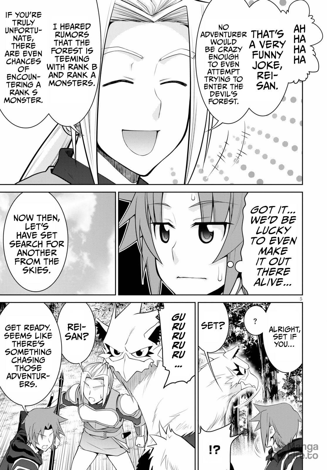 Legend – Chapter 51 page 4