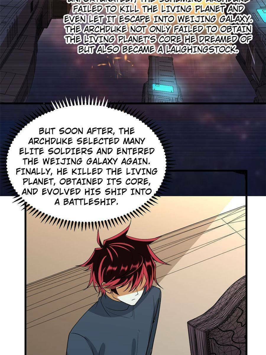 My Battleship Can Be Upgraded – Chapter 54 page 13