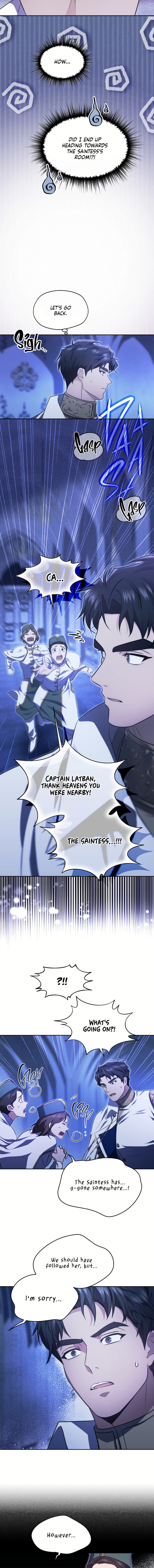 The Fake Saint Waits to Leave – Chapter 19 page 7