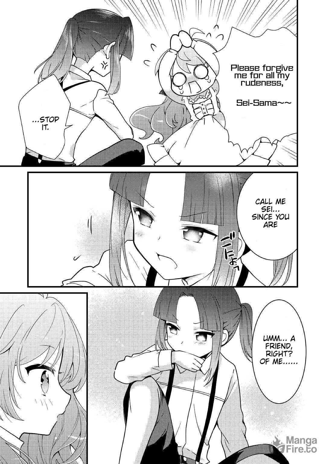 The Reincarnated Princess Craves Common People Food – Chapter 11 page 23