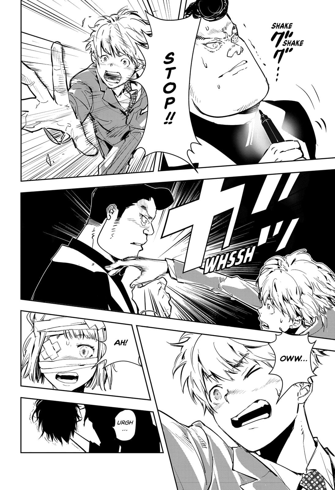 The Case of the Live Broadcast Murder Pt 2 page 21
