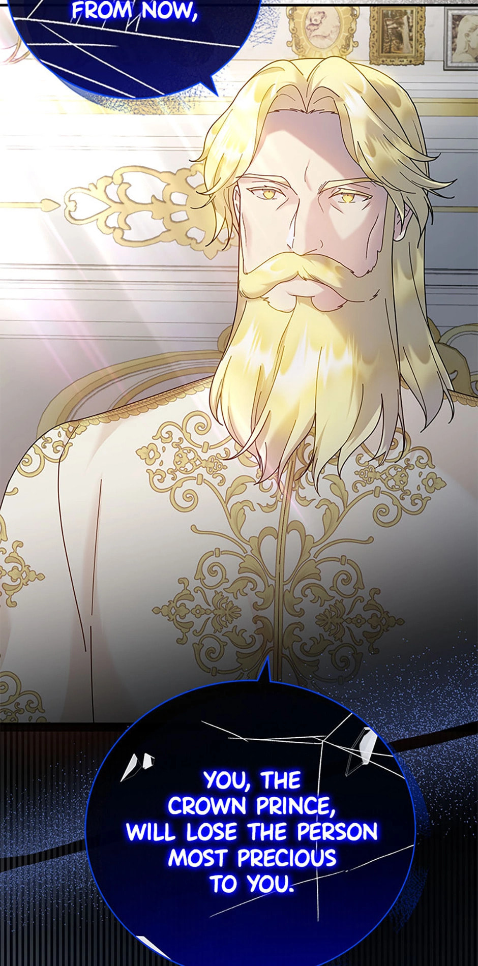 Golden Light Gratia, The Child Loved By God – Chapter 40 page 31