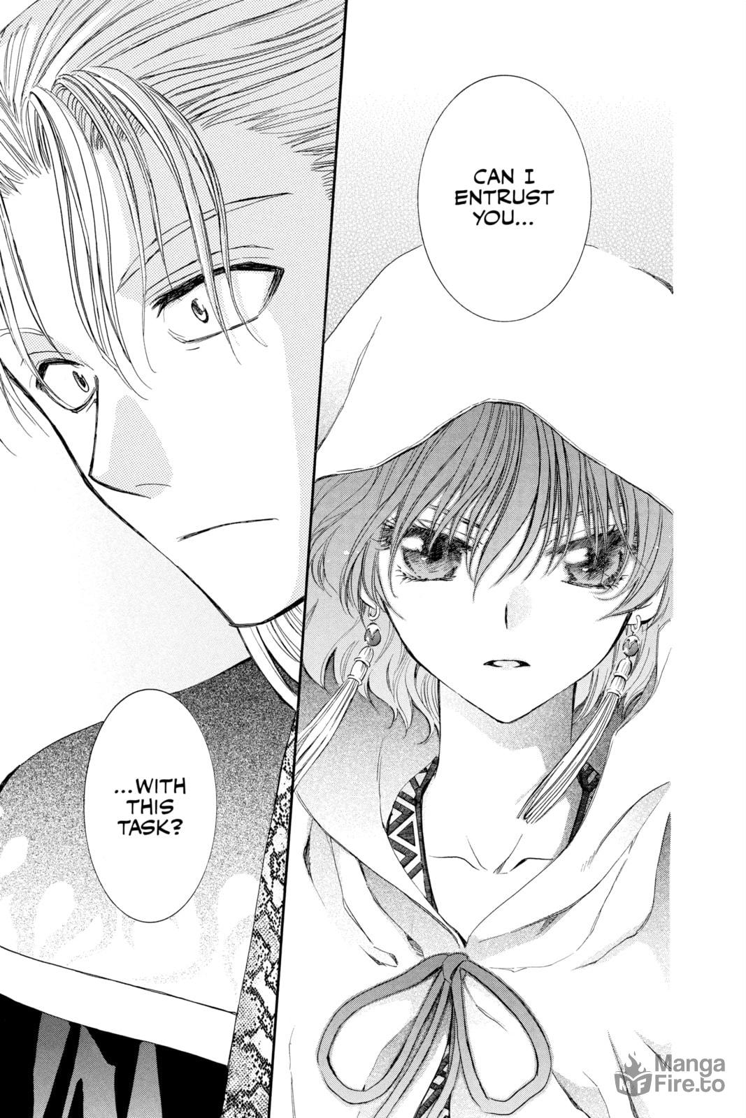 You Are My Wish page 23