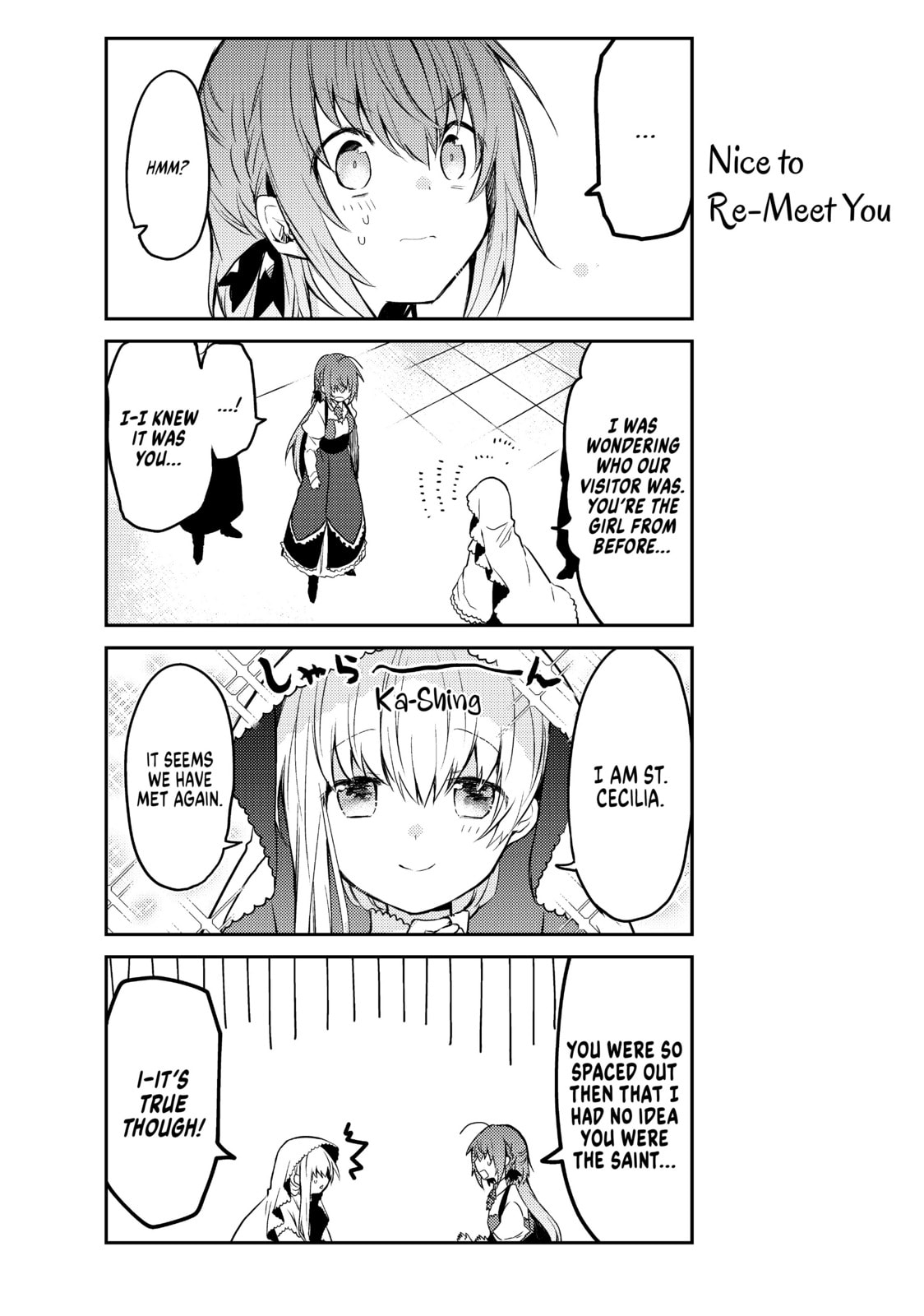 What we calla saint page 10
