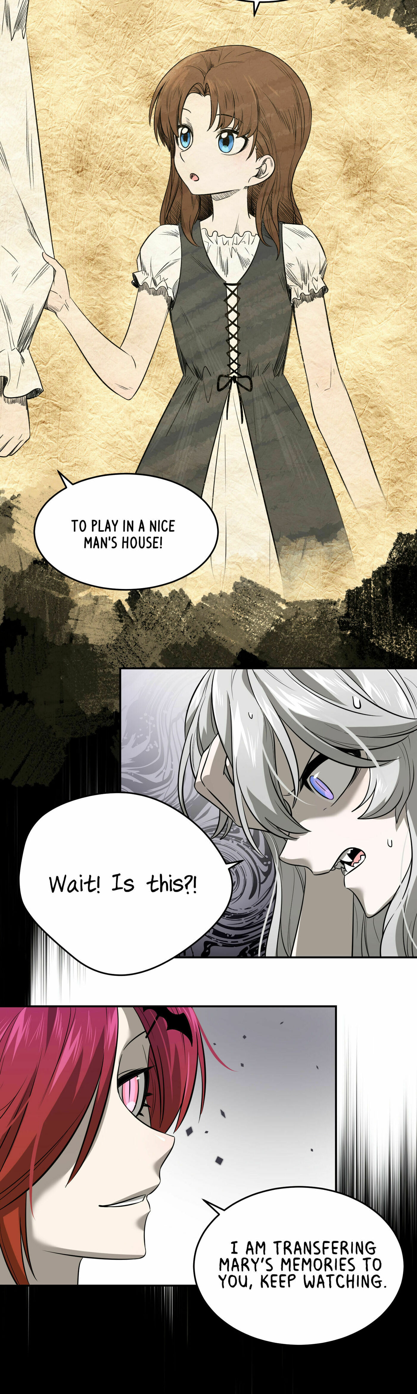 My Food Looks Very Cute (Colored) – Chapter 22 page 17