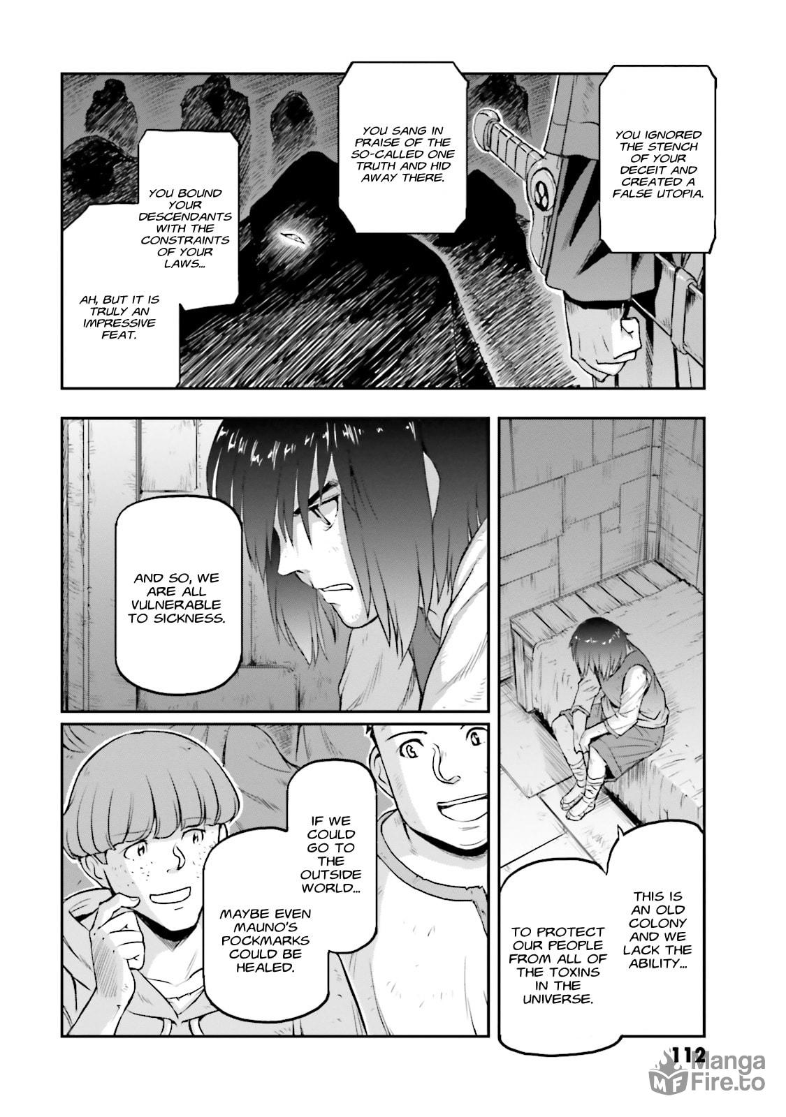 Disobedient Ones page 32