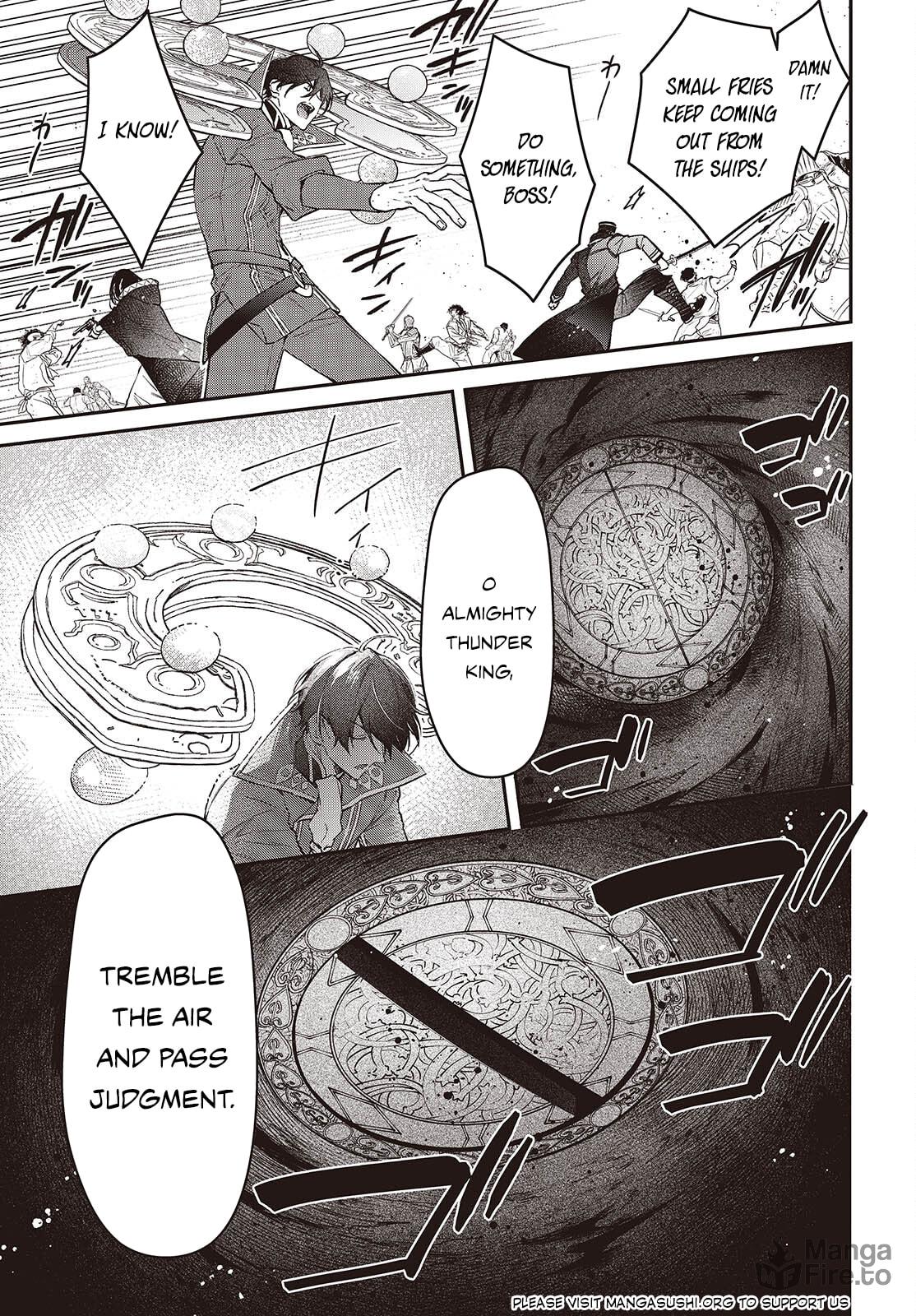 The Reformation of the World as Overseen by a Realist Demon King – Chapter 53 page 5