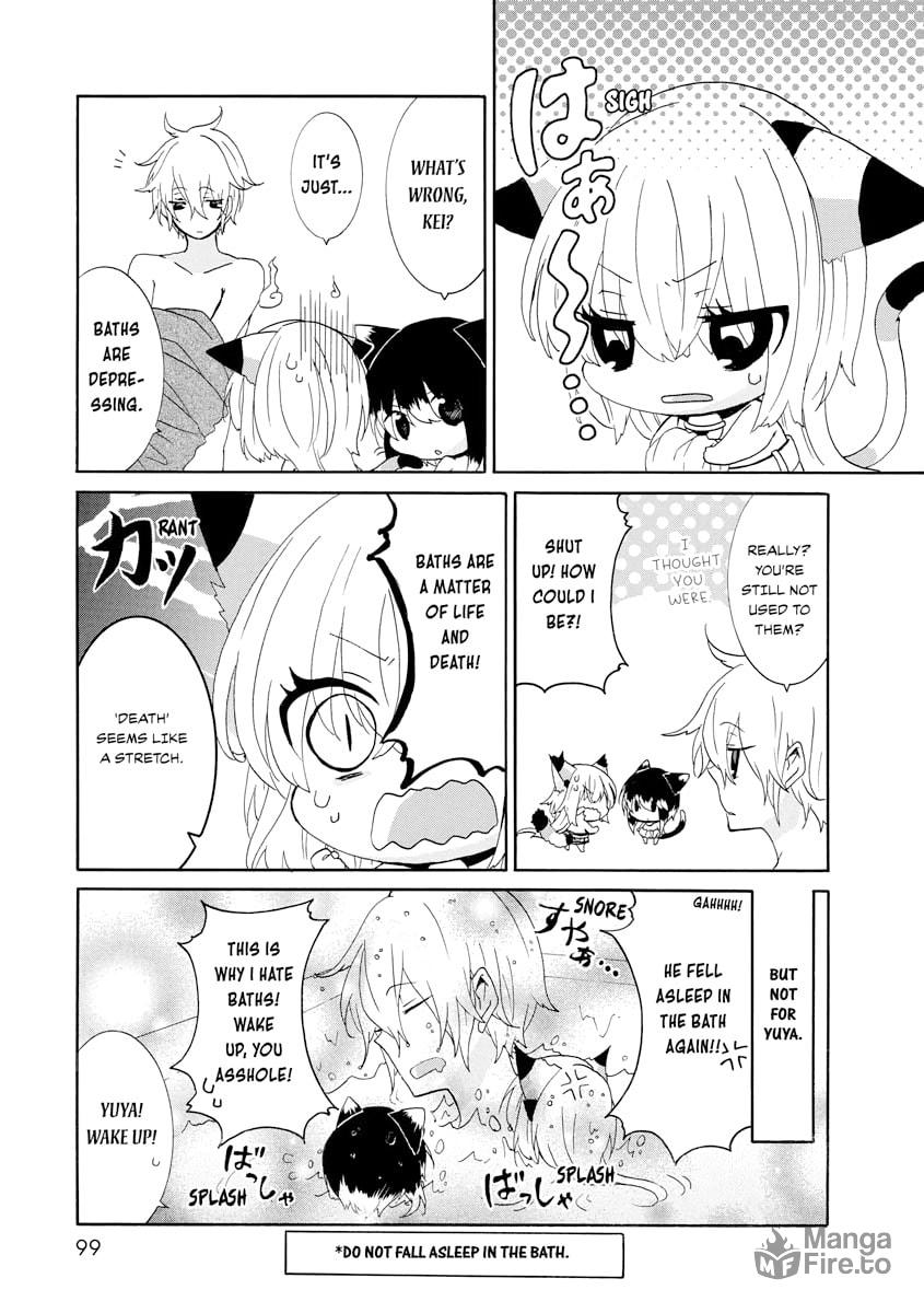 Nukoduke! – Chapter 16 page 2