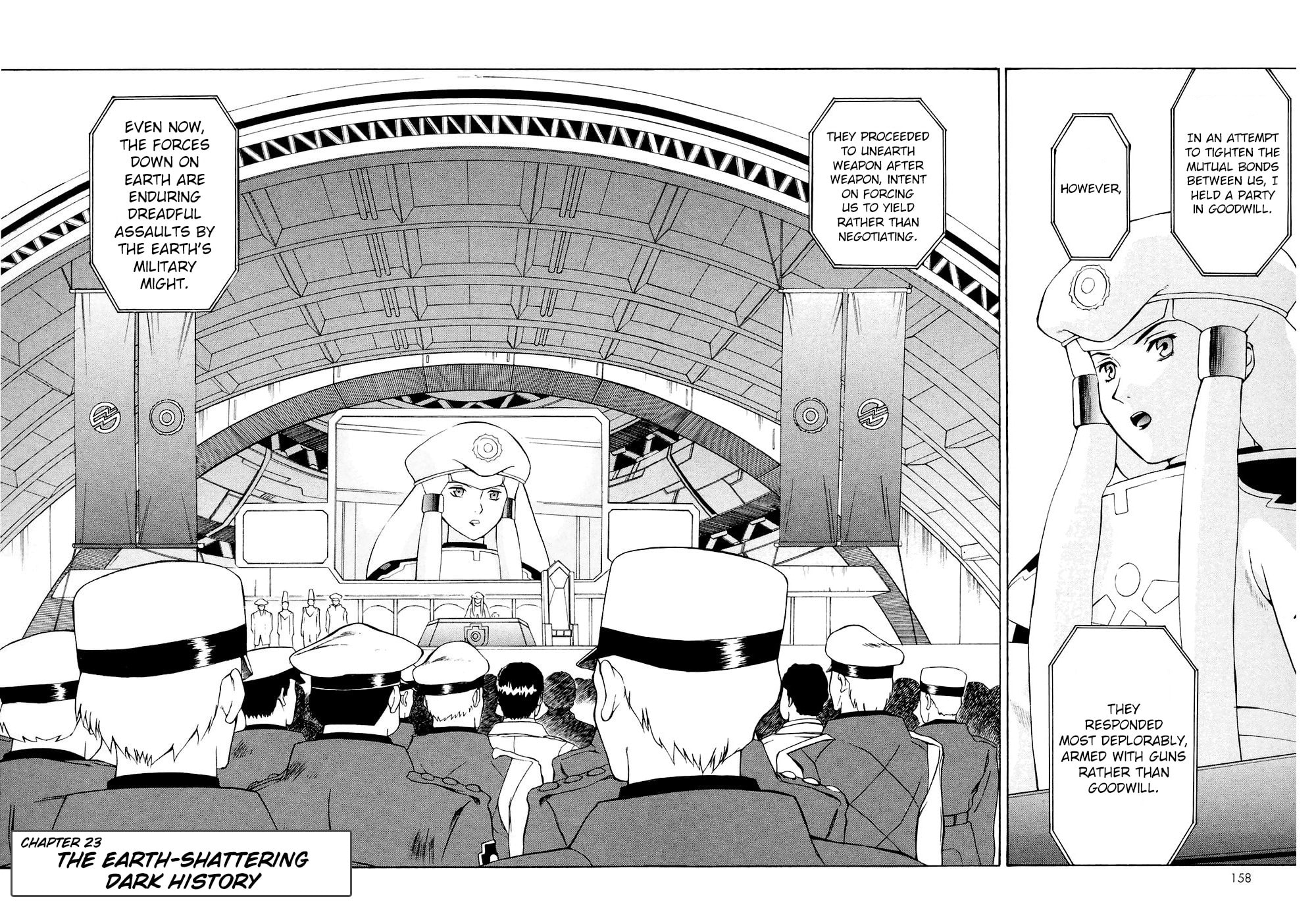 The Earth-Shattering Black History page 1