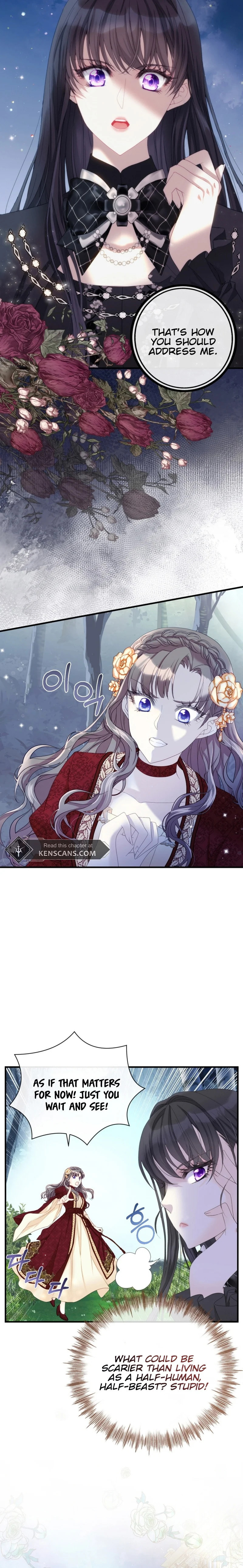 I Became the Black Swan Mother of the White Swan Princess – Chapter 3 page 17