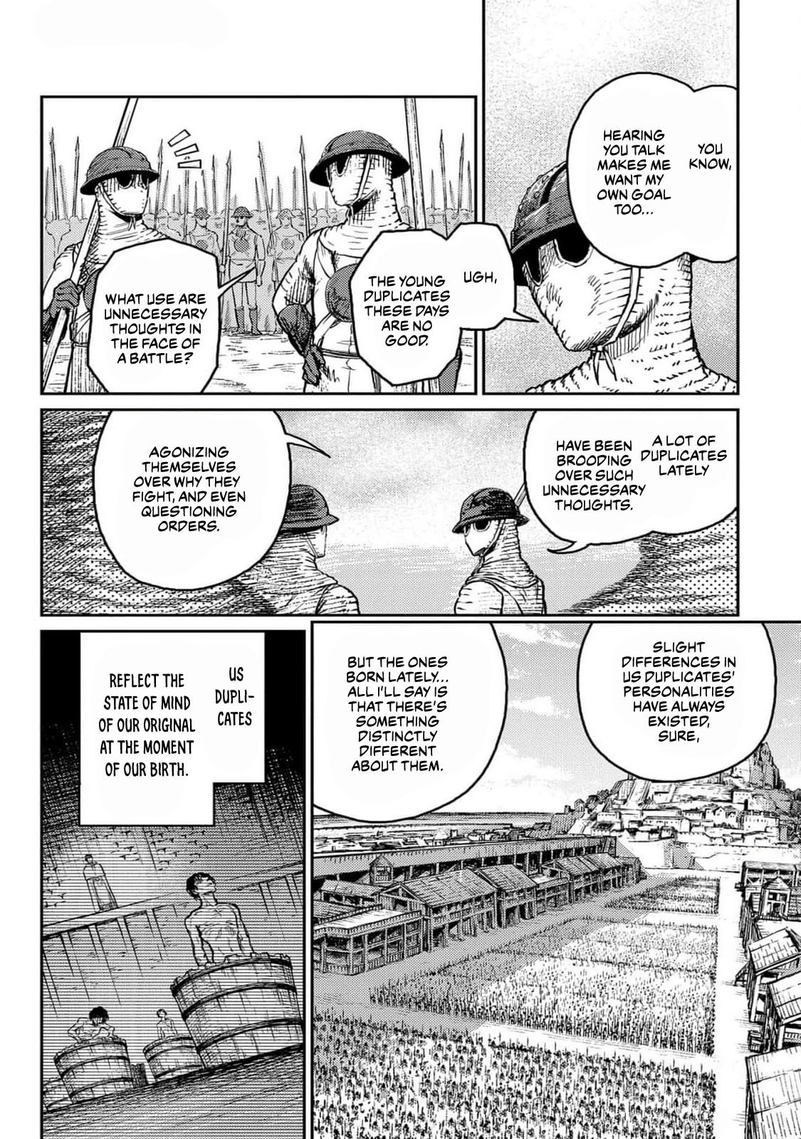 One among ten thousand page 6