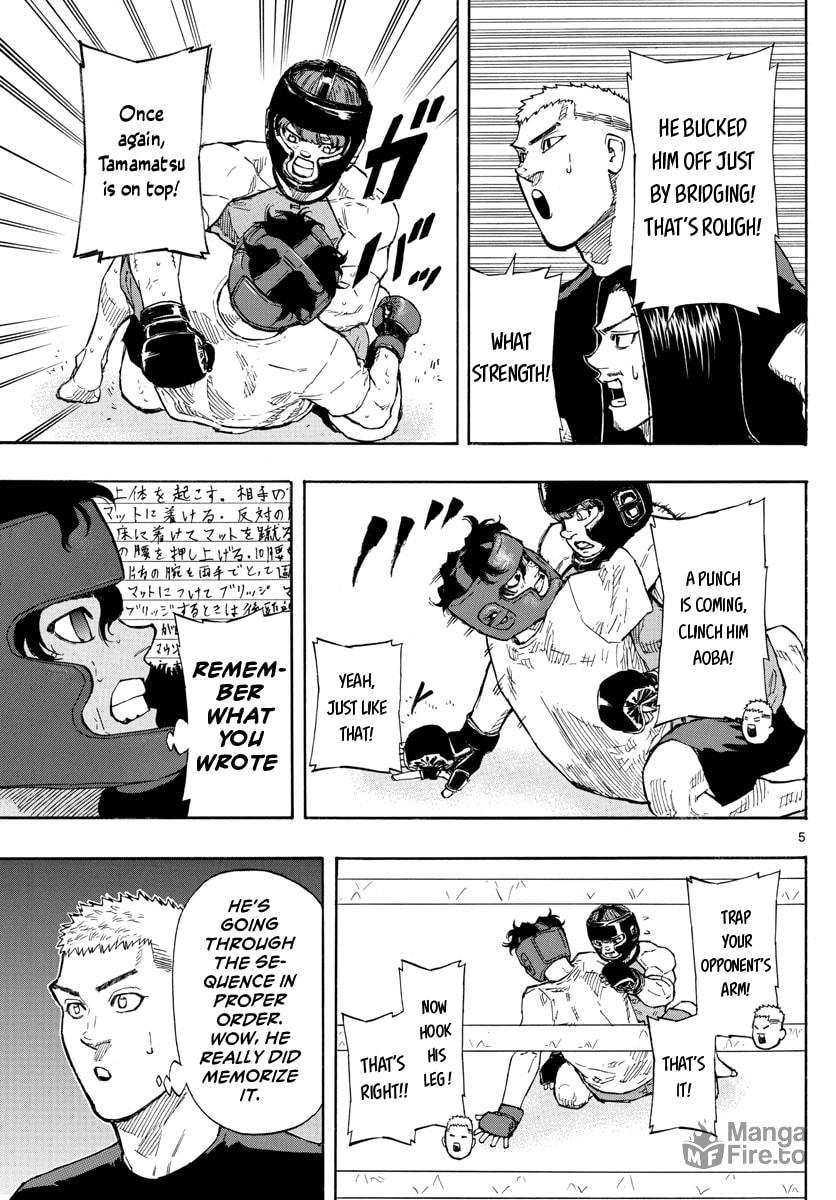 Serious Facial Expression page 5