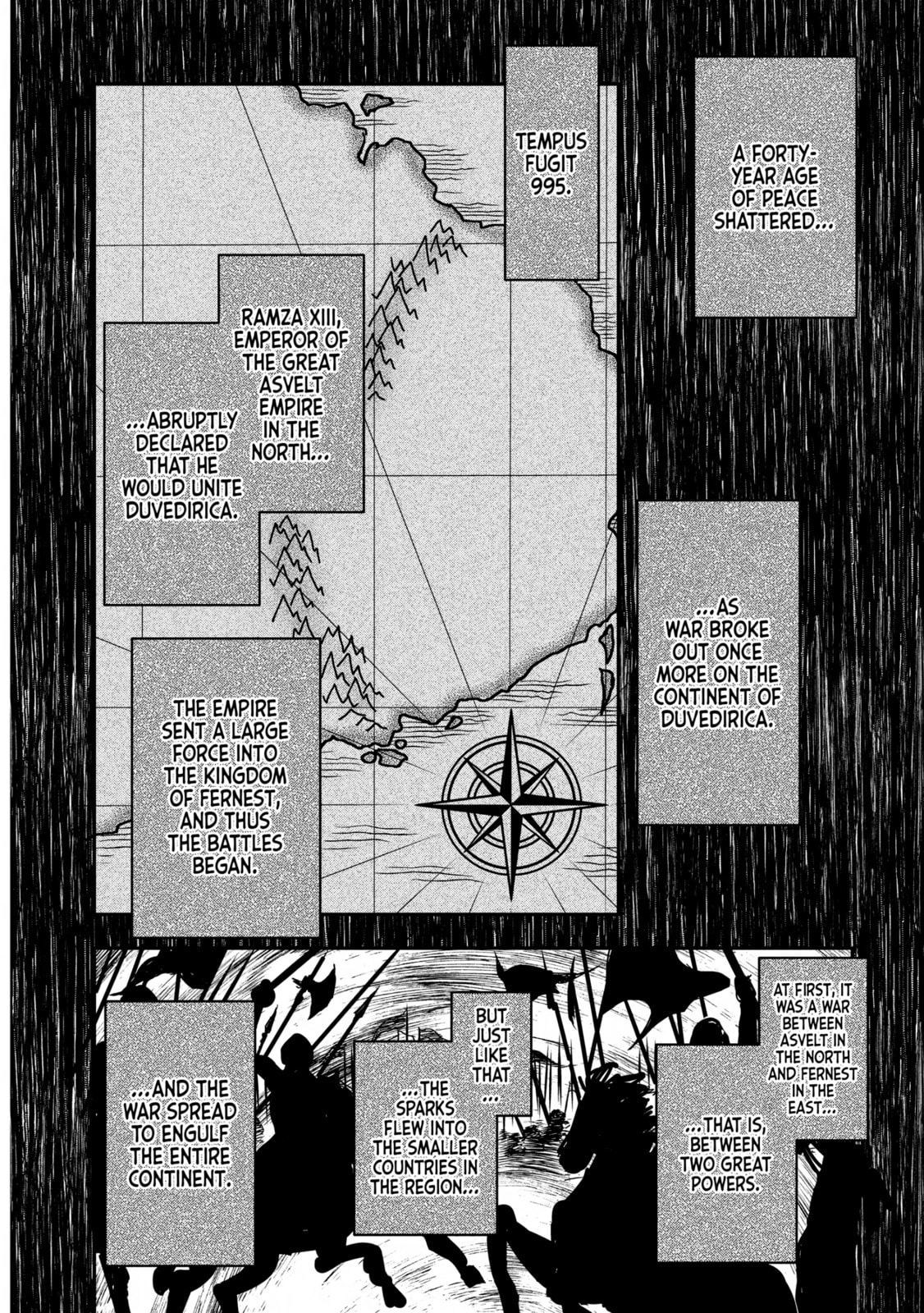 Death's Daughter and the Ebony Blade – Chapter 2 page 7
