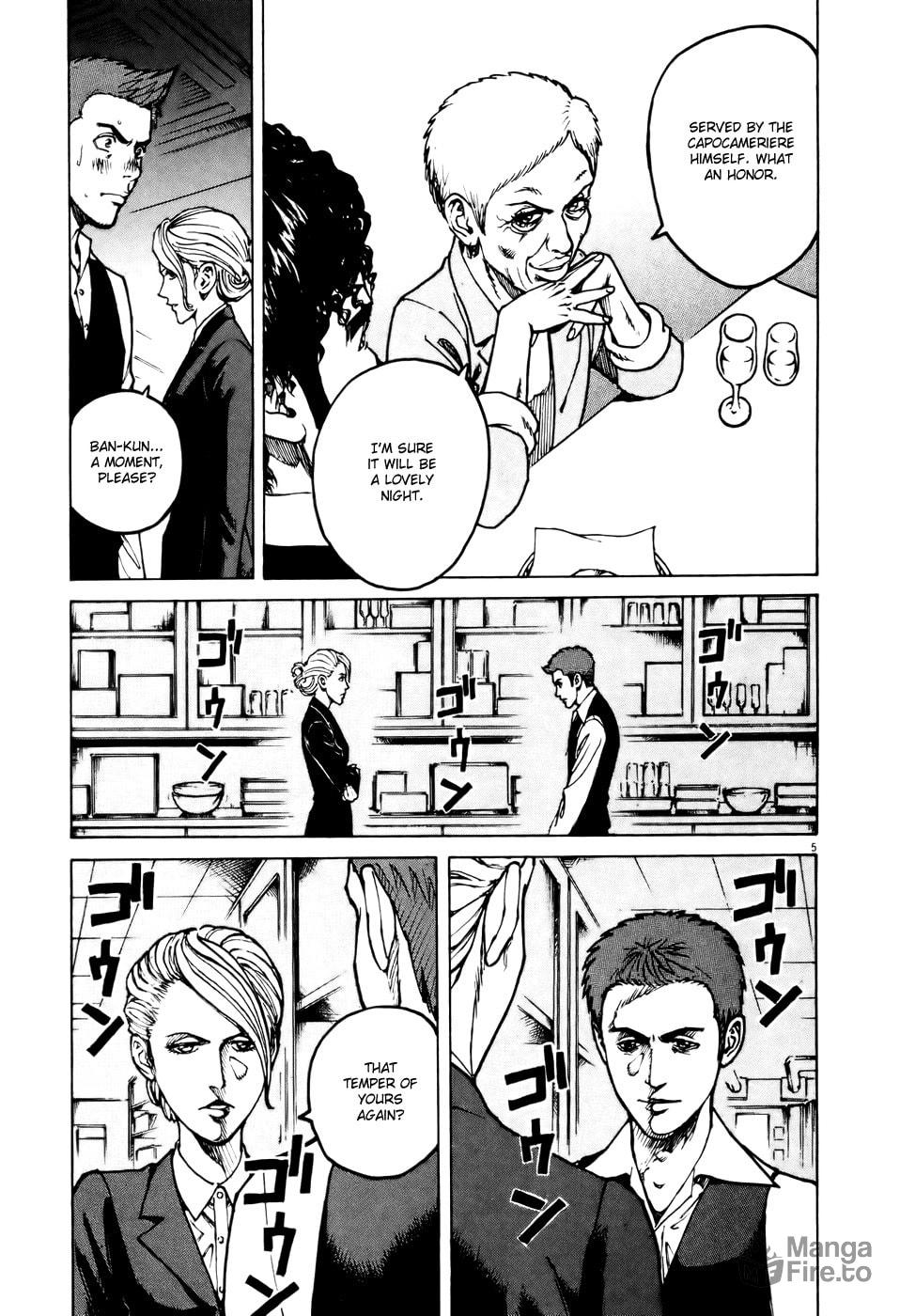 A Fuoco Vivo (High Heat) page 4