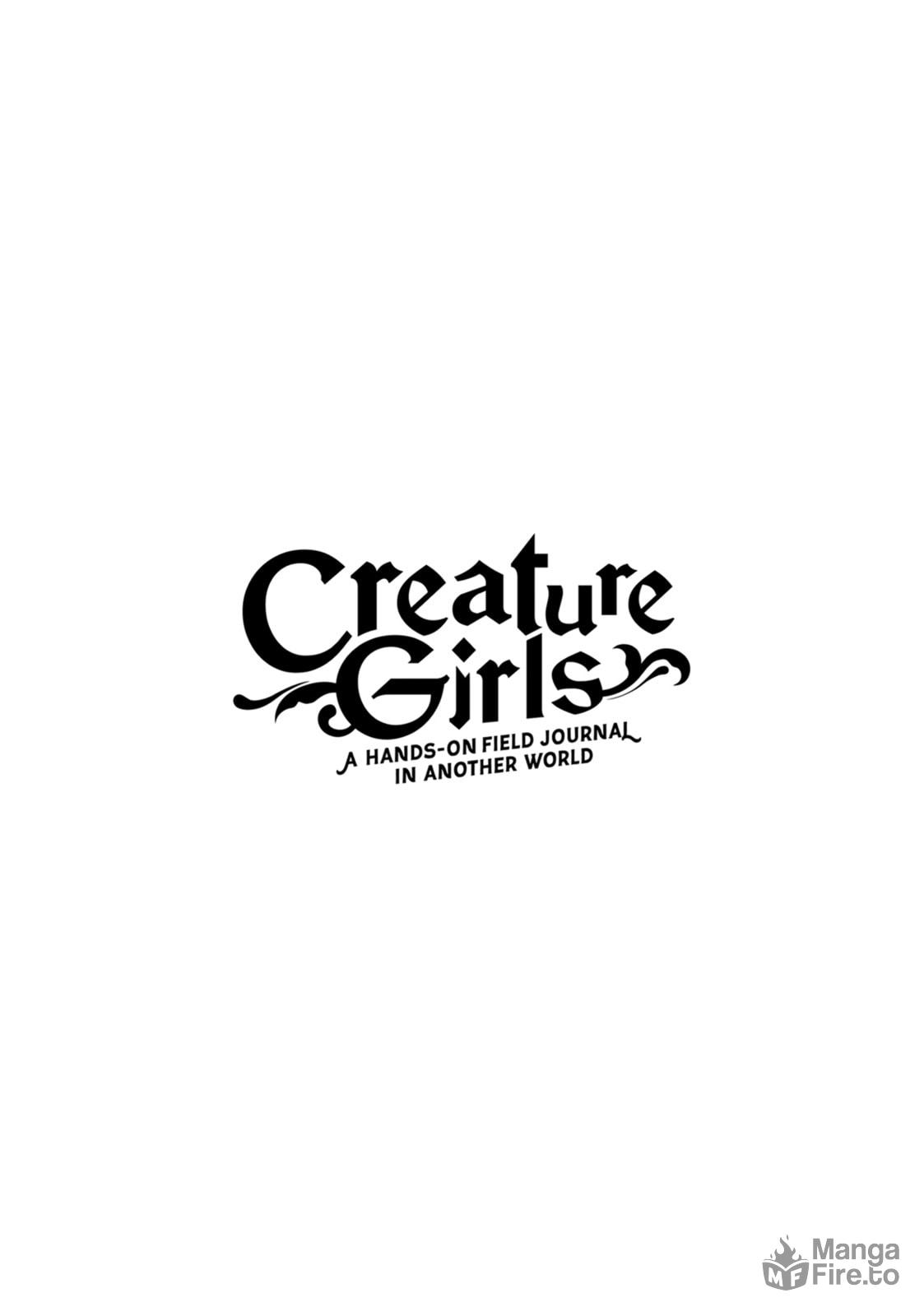 Creature Girls: A Hands-On Field Journal in Another World – Chapter 68 page 26