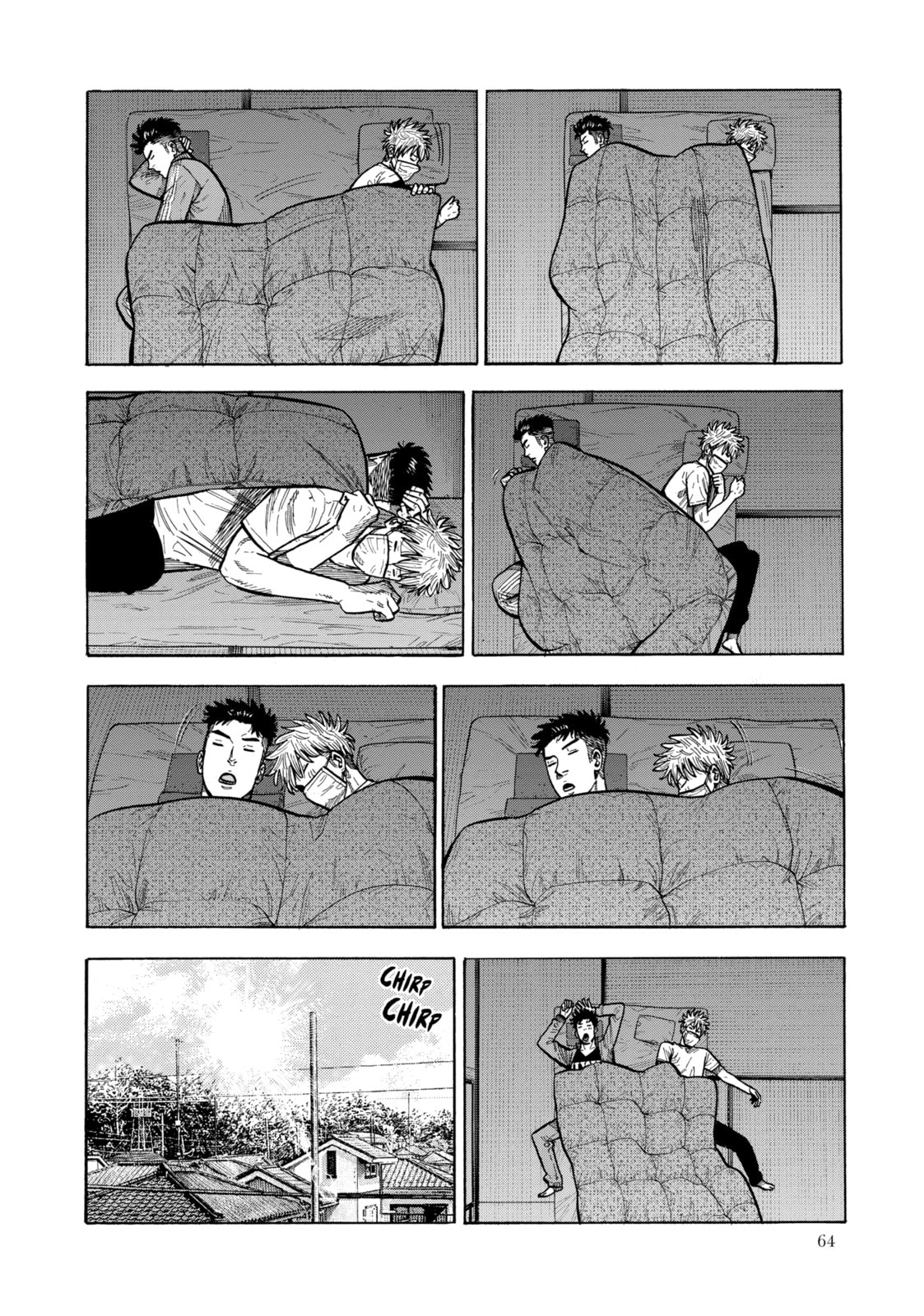 Bad Boys, Happy Home – Chapter 2 page 27