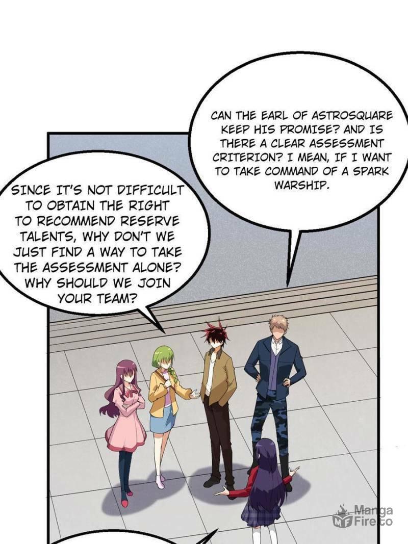 My Battleship Can Be Upgraded – Chapter 8 page 5