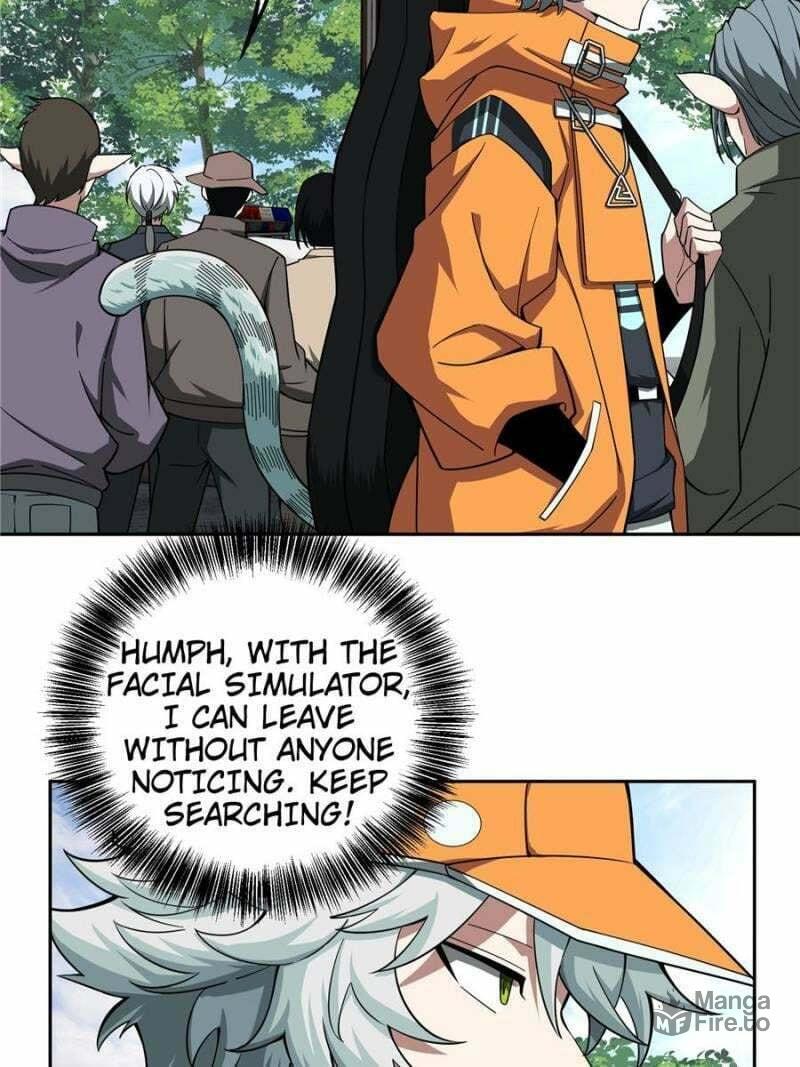 The Legendary Mechanic – Chapter 54 page 4