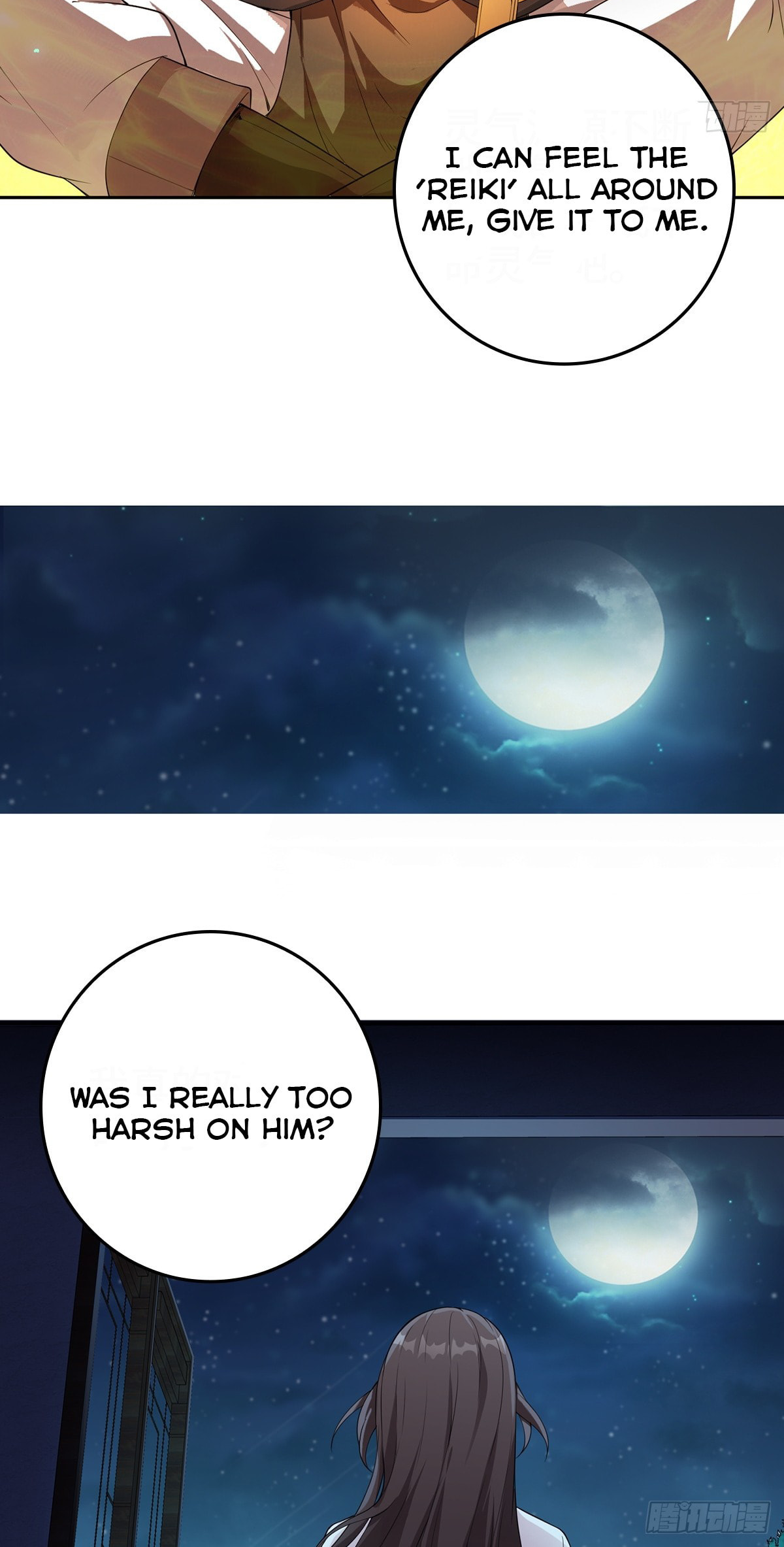 I Become A Villain In My Novel (Colored) – Chapter 6 page 6