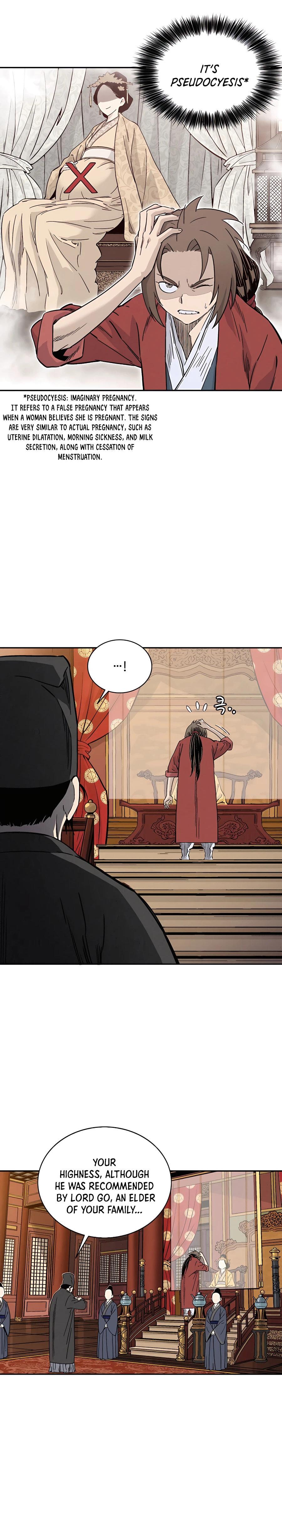 The Divine Surgeon – Chapter 51 page 7