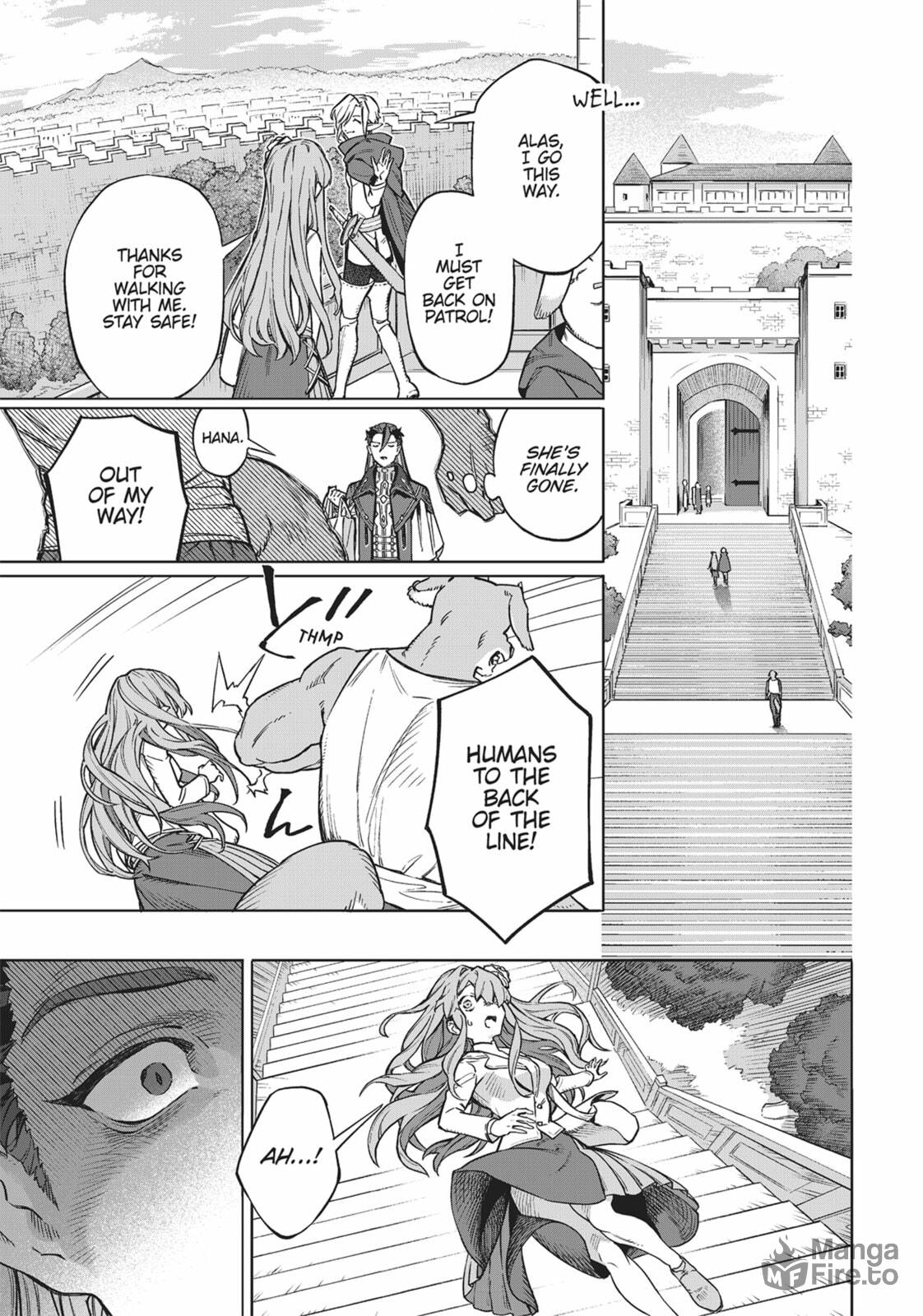 Royal Tailor: Clothier to the Crown – Chapter 6 page 4
