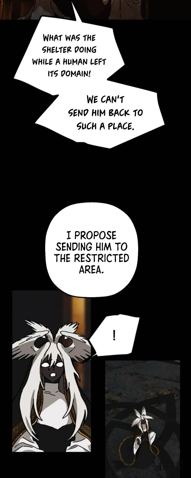 On My Way To See My Mom – Chapter 21 page 49