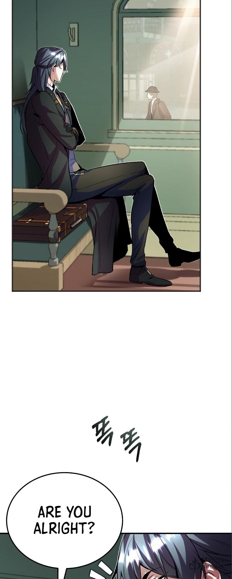 The Academy's Undercover Professor – Chapter 3 page 17