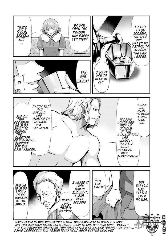 Mobile Suit Gundam: Iron-Blooded Orphans – Steel Moon – Chapter 5 page 9