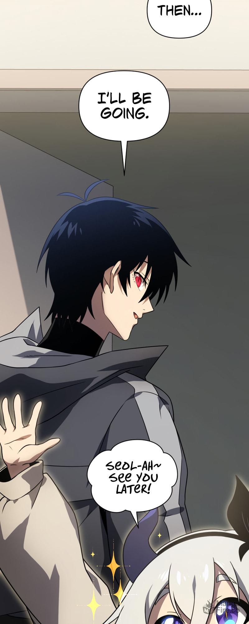 Player Who Returned 10,000 Years Later – Chapter 44 page 11