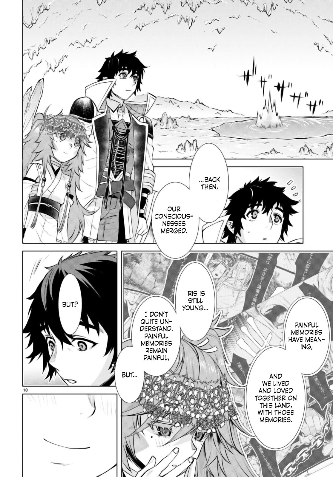 Isekai de Skill o Kaitai Shitara Cheat na Yome ga Zōshoku Shimashita Gainen Kōsa no Structure – Chapter 66 page 10