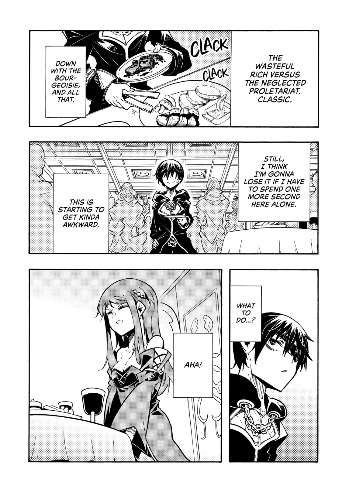 Oversummoned, Overpowered, and Over It! – Chapter 7 page 18