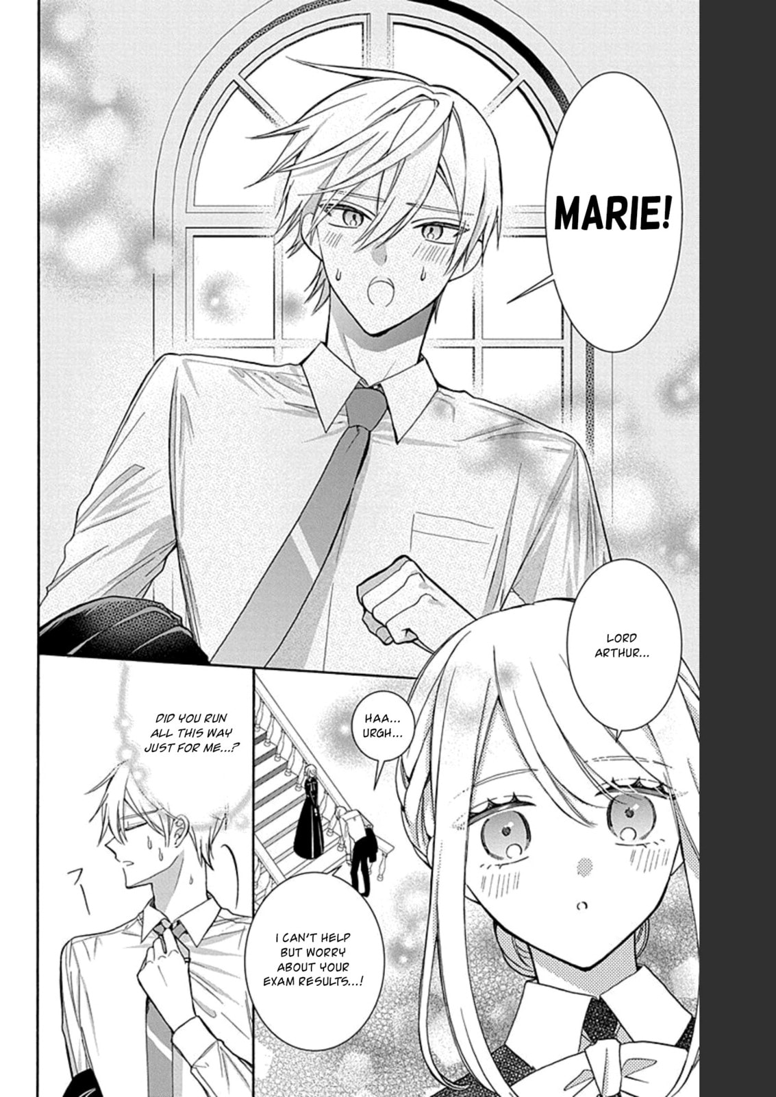 Mechanical Marie – Chapter 16 page 22