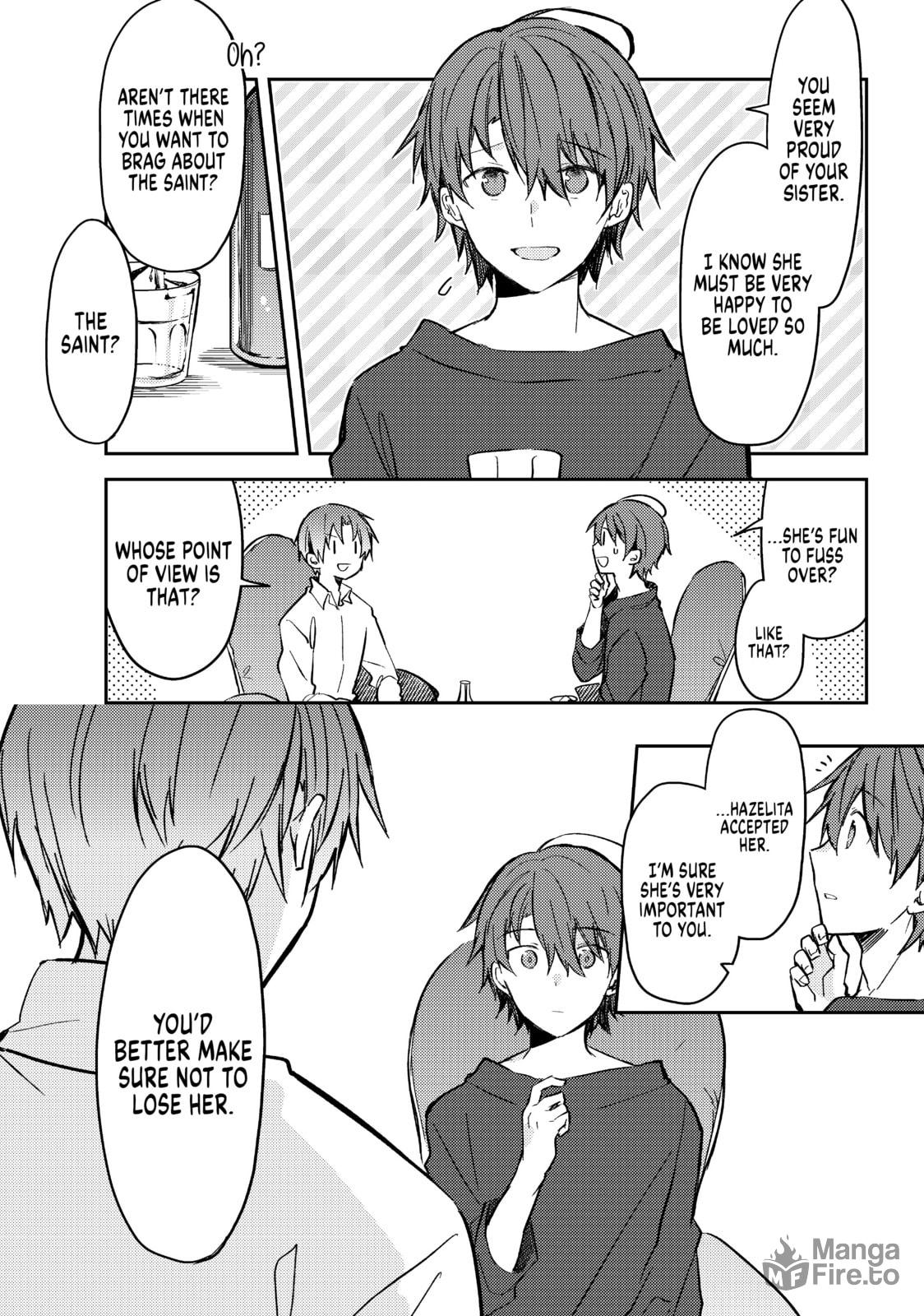 Her Brother and the Western Town page 8