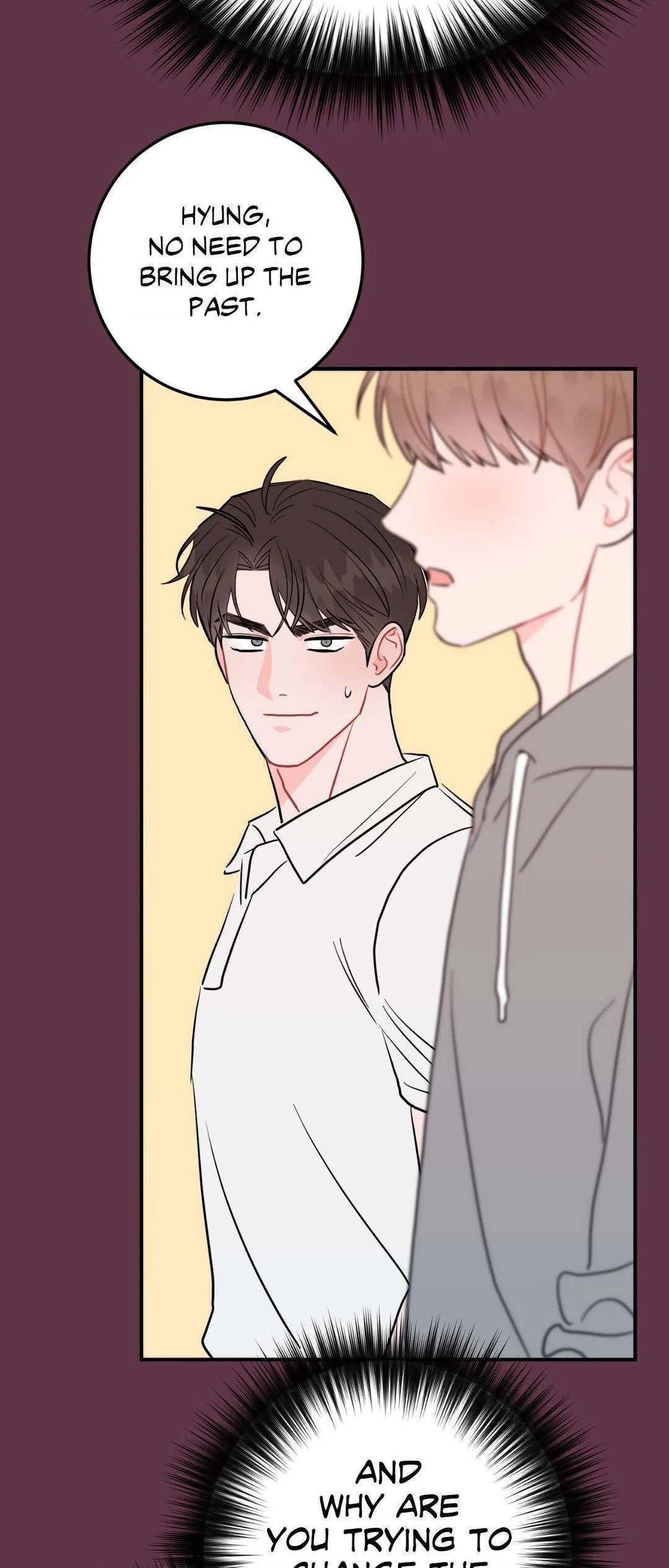 Can't Think Straight – Chapter 69 page 7