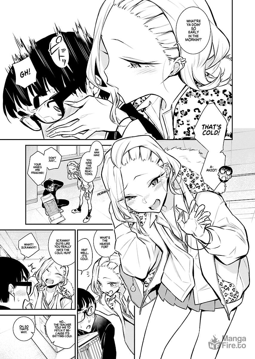 The Mischievous Gal Anjou-san – Chapter 55 page 2