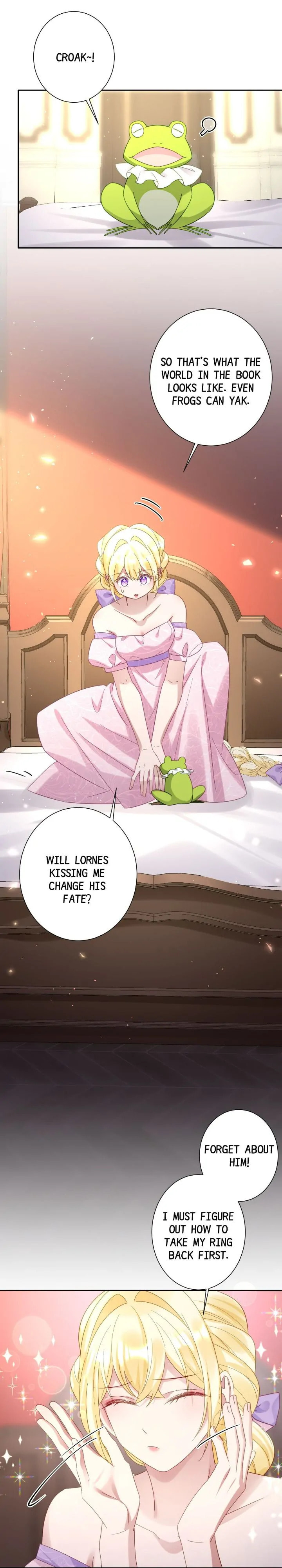The Queen’s Life was At Stake – Chapter 17 page 10