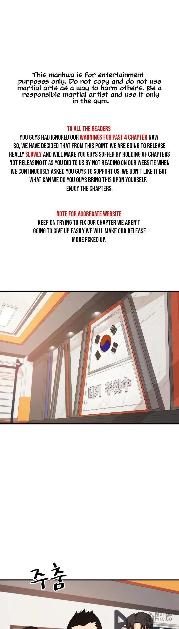 Guard Pass – Chapter 22 page 4