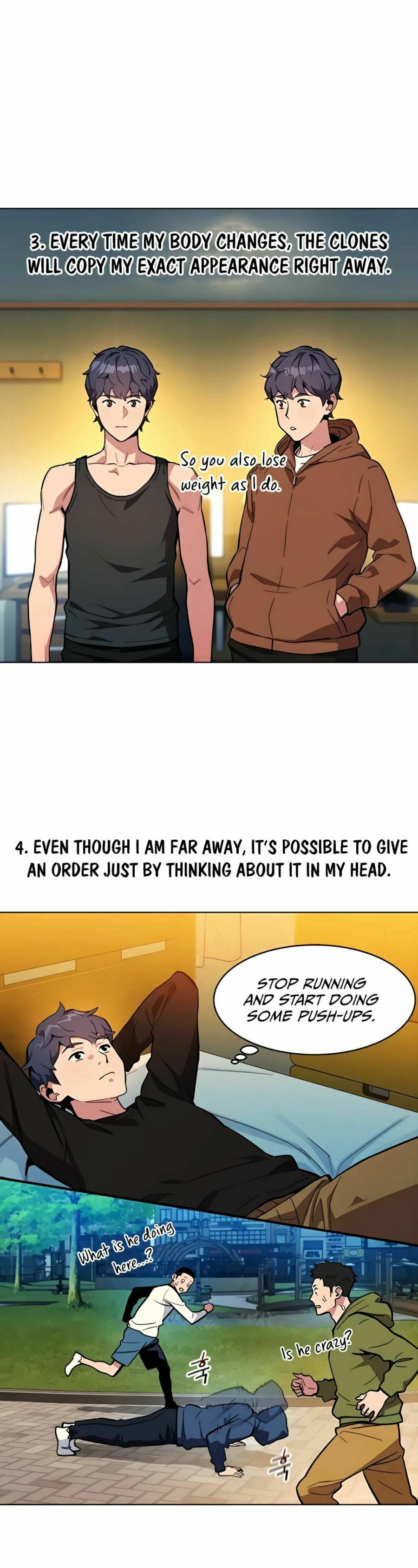 Auto Hunting With My Clones – Chapter 3 page 26